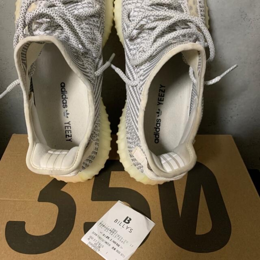 29.5 yeezy boost 350 V2 static メンズの靴/シューズ(スニーカー)の商品写真