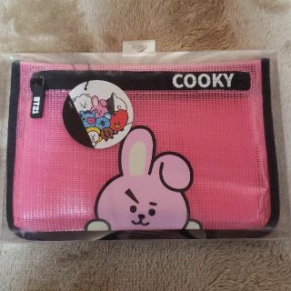 ボウダンショウネンダン(防弾少年団(BTS))の【新品未開封】ジョングク愛用 BT21 COOKYクロスバック サコッシュ L(K-POP/アジア)