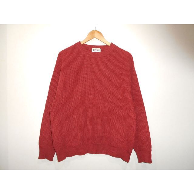 511042● 19aw CALEE CREW NECK KNIT