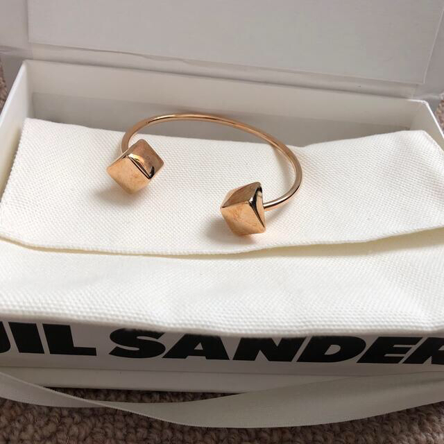 Jil Sander(ジルサンダー)のジルサンダー　バングル レディースのアクセサリー(ブレスレット/バングル)の商品写真