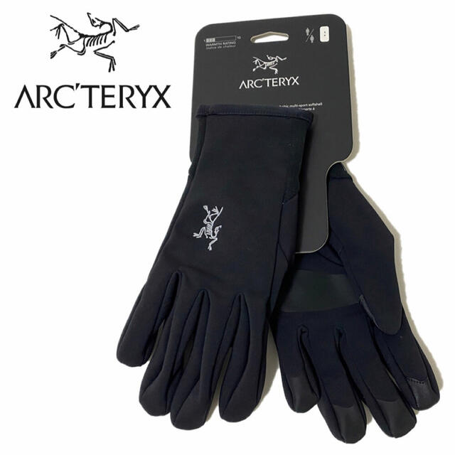 ARCTERYX アークテリクス Venta ベンタ グローブ 手袋