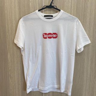 ヴィトン(LOUIS VUITTON) ボックスロゴ Tシャツ・カットソー(メンズ)の