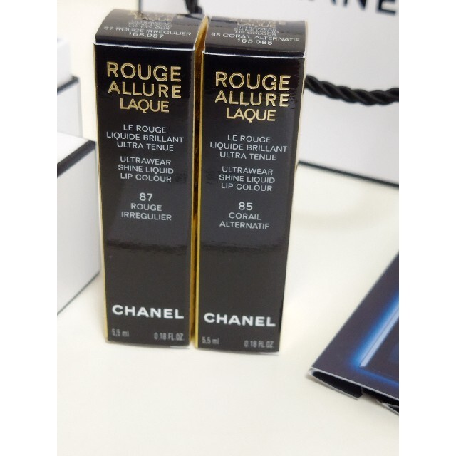 CHANEL(シャネル)の【定価¥9,900-】CHANEL　新色限定カラー コスメ/美容のベースメイク/化粧品(口紅)の商品写真