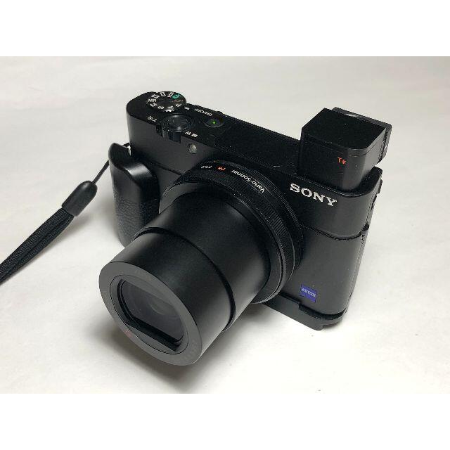 SONY(ソニー)の★SONY　RX100m3　動作OK 美品！ スマホ/家電/カメラのカメラ(コンパクトデジタルカメラ)の商品写真