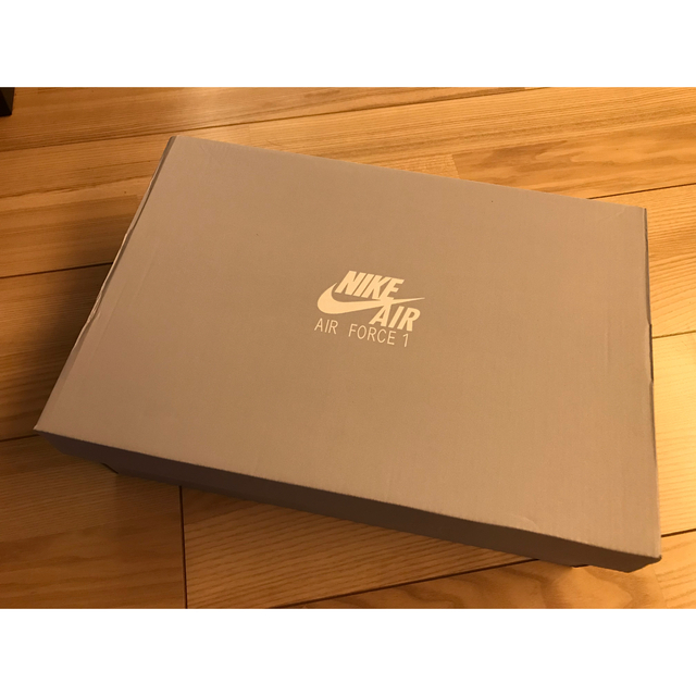 値下げ　新品未使用　28.0 kith nike air force1