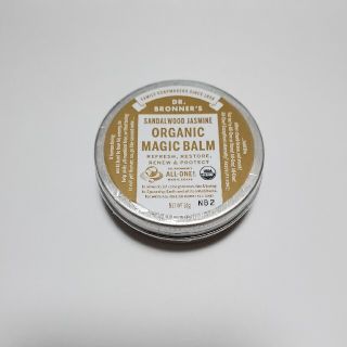 ドクターブロナー(Dr.Bronner)のドクターブロナー マジック オーガニック　バーム　サンダルウッド　ジャスミン(フェイスオイル/バーム)