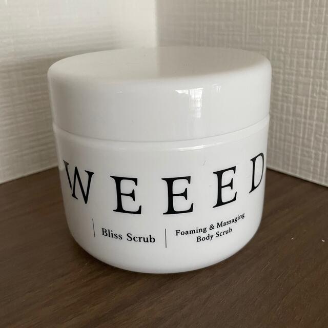 WEEED ボディスクラブ