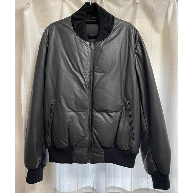 組み合わせ自由自在 JIL SANDER キルティングジャケット パーカー raf