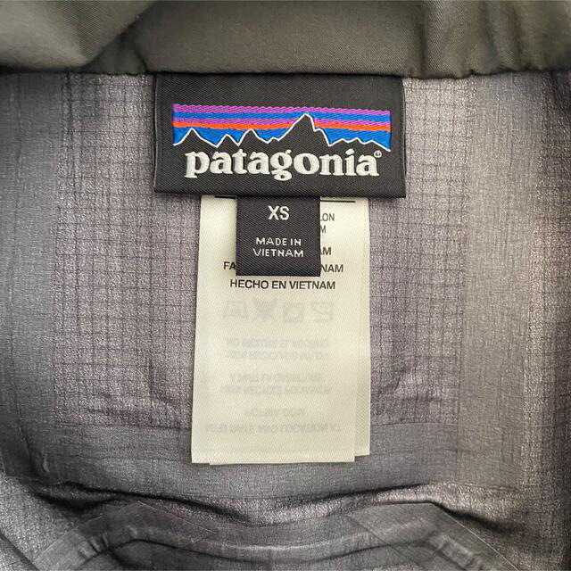 patagonia(パタゴニア)のパタゴニア patagonia パウスレイヤービブ XS スポーツ/アウトドアのスノーボード(ウエア/装備)の商品写真