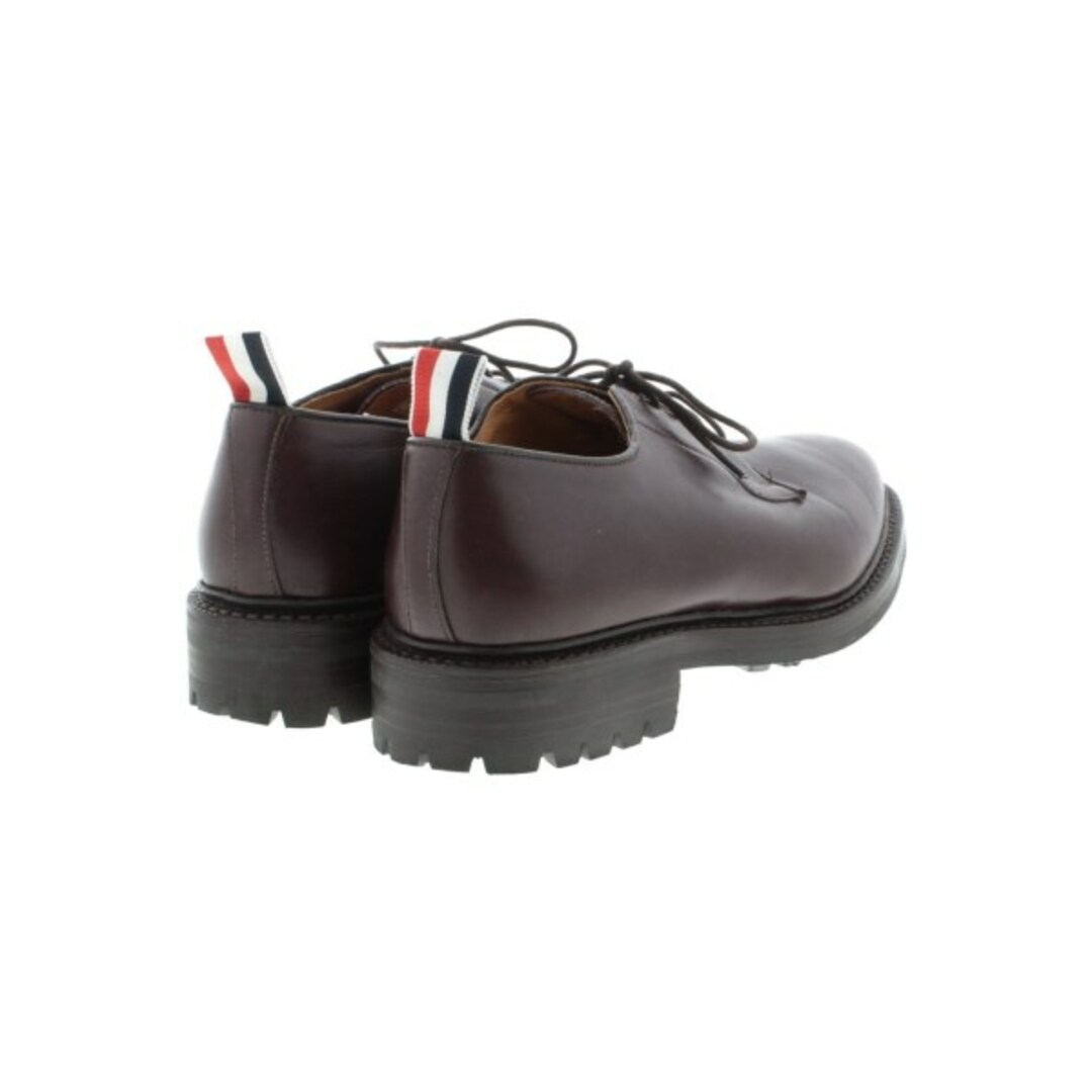 THOM BROWNE THOM BROWNE ビジネス・ドレスシューズ 8(26cm位) 紫系 【古着】【中古】の通販 by RAGTAG  online｜トムブラウンならラクマ