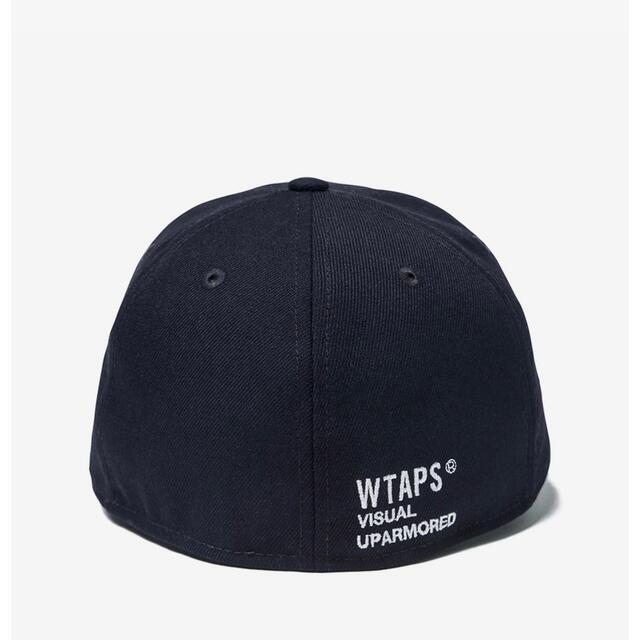 W)taps(ダブルタップス)のWTAPS 59FIFTY NEWERA ベージュ L ニューエラ 7 1/2 メンズの帽子(キャップ)の商品写真