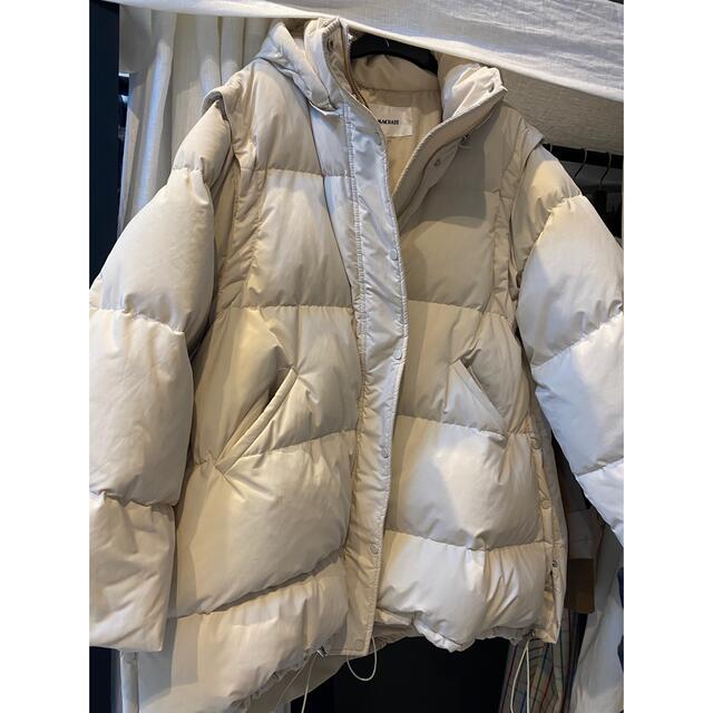 マチャット MACHATT ダウンの通販 by Sou@sena's shop|ラクマ マチャット MACHATT ダウンの通販 by Sou@sena's shop|ラクマ