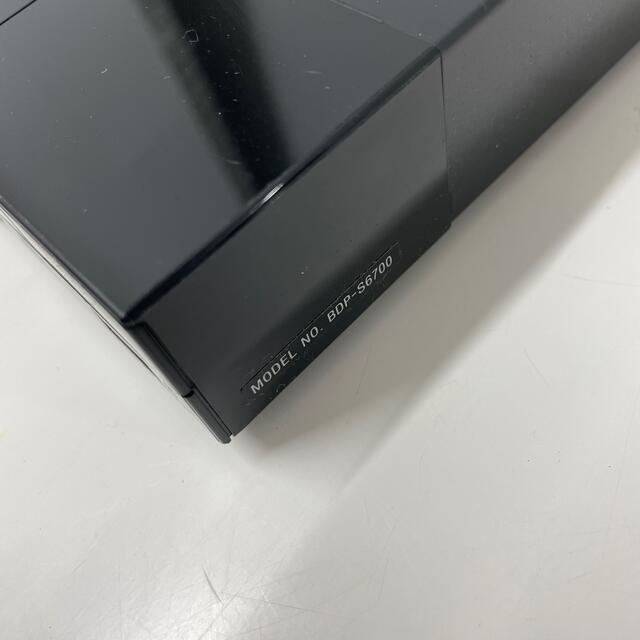 SONY(ソニー)のNayu様専用 SONY ソニー ブルーレイプレイヤー BDP-S6700 スマホ/家電/カメラのテレビ/映像機器(ブルーレイプレイヤー)の商品写真