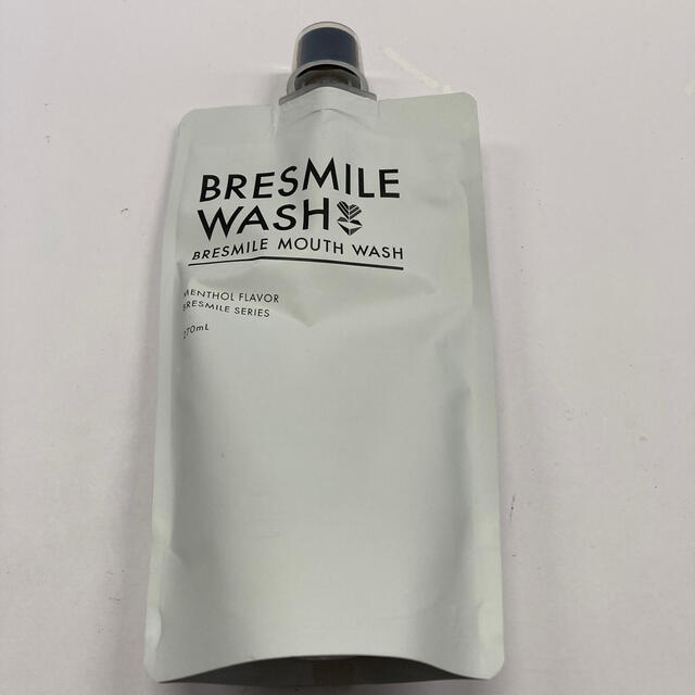 BRESMILE WASH ブレスマイル ウォッシュ 270mlの+inforsante.fr