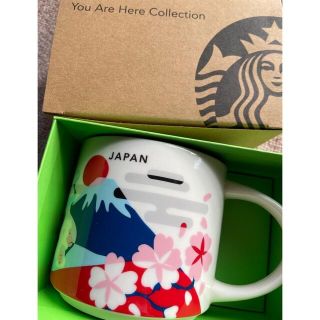 スターバックスコーヒー(Starbucks Coffee)のStarbucks マグカップ(グラス/カップ)