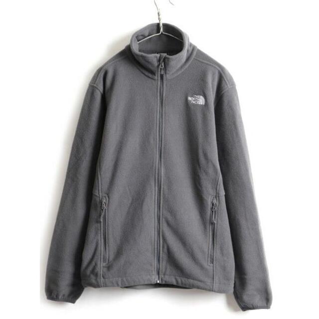 The North Face ノースフェイス　フルジップ　フリースジャケット