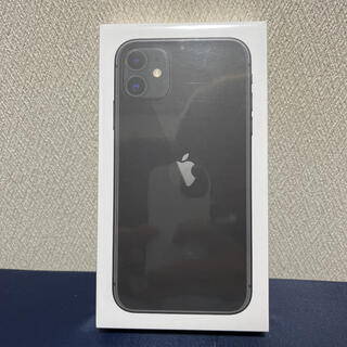 アップル(Apple)のiPhone11 64GB(スマートフォン本体)
