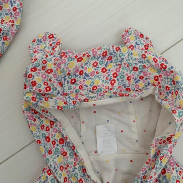数々のアワードを受賞】 ⭐︎babyGAP⭐︎花柄セットアップ⭐︎80