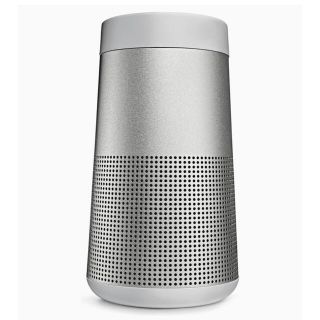 ボーズ(BOSE)の【新品未開封】Bose SoundLink Revolve   ラックスシルバー(スピーカー)