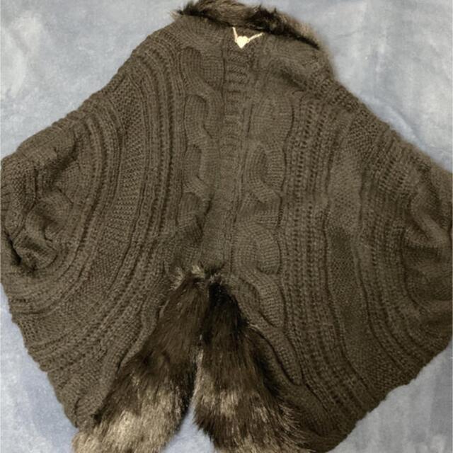 DaTuRa(ダチュラ)のDaturaファーコート レディースのジャケット/アウター(毛皮/ファーコート)の商品写真