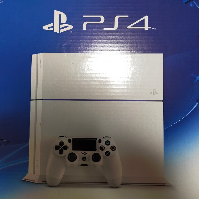 SONY PlayStation4 本体 CUH-1200AB02（中古） エンタメ/ホビーのゲームソフト/ゲーム機本体(家庭用ゲーム機本体)の商品写真