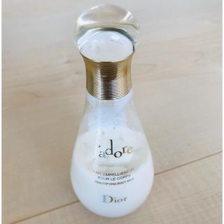 クリスチャンディオール(Christian Dior)のうさぎ様専用Dior j'adore BODY MILK 200ml(ボディローション/ミルク)