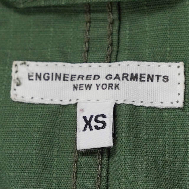 Engineered Garments - Engineered Garments エンジニアードガーメンツ