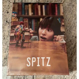 SPITZ🎸見っけ🎸初回限定盤🎸CD＋Blu-ray✨新品・未開封！(ポップス/ロック(邦楽))