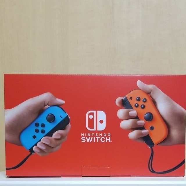 【Nintendo Switch】 ニンテンドースイッチ 本体◇新品・未開封◇