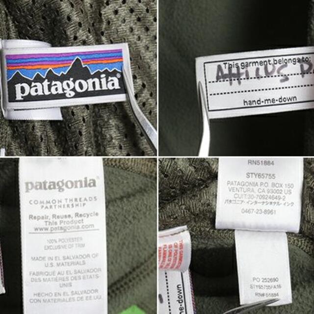 タウンユー patagonia Patagonia パタゴニア マイの通販 by 古着 ビンテージ ショップ ロングハイズ's shop｜パタゴニア
