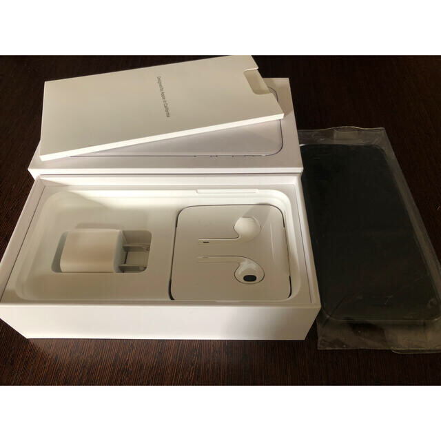 【美品】iPhone 8 Space Gray 256 GB SIMフリー