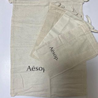 イソップ(Aesop)のイソップ　巾着　セット(ショップ袋)