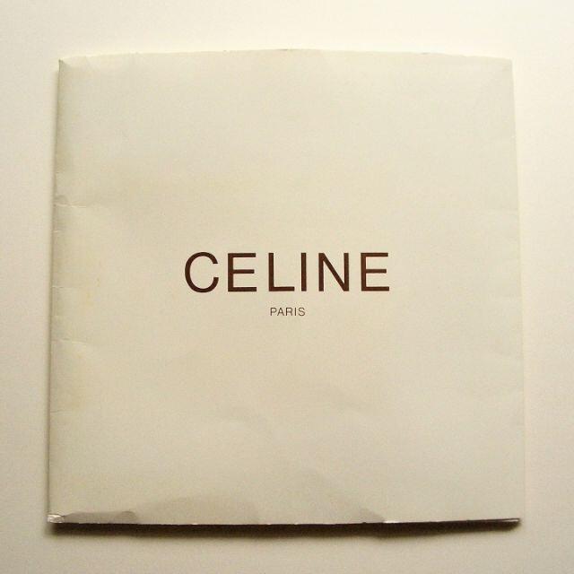 CELINE セリーヌ シルクスカーフ 大判 5