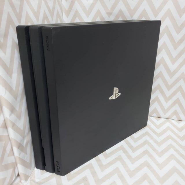 PlayStation4(プレイステーション4)の【24時間以内配送】ps4 本体  7200 pro PlayStation®4 エンタメ/ホビーのゲームソフト/ゲーム機本体(家庭用ゲーム機本体)の商品写真