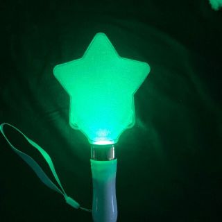 ハートペンライトと星型ペンライトセットの通販 by M's shop|ラクマ
