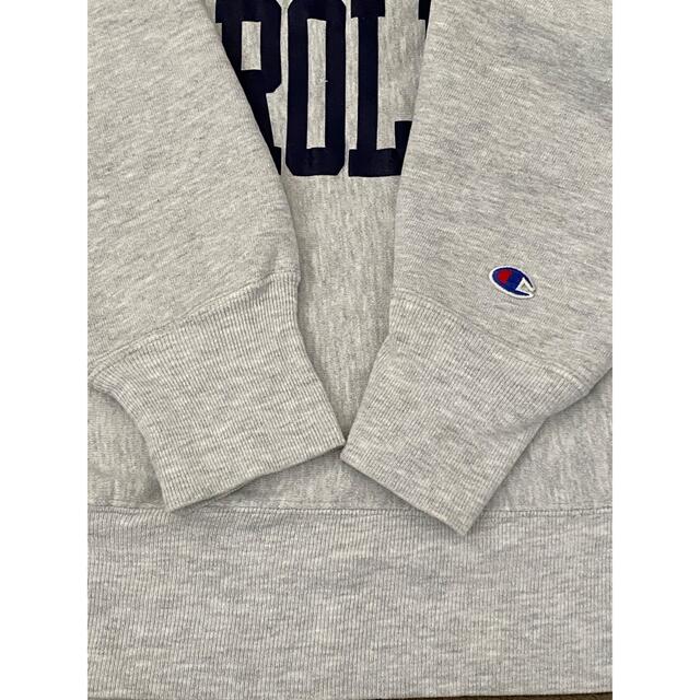 90s チャンピオン リバースウィーブ L 美品 スウェット 目あり