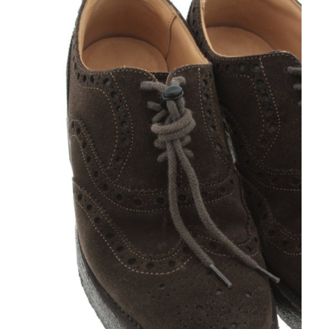 Nepco ネプコ ドレスシューズ/ローファー 5(23.5cm位) 茶系 【古着】【中古】 レディースの靴/シューズ(ローファー/革靴)の商品写真