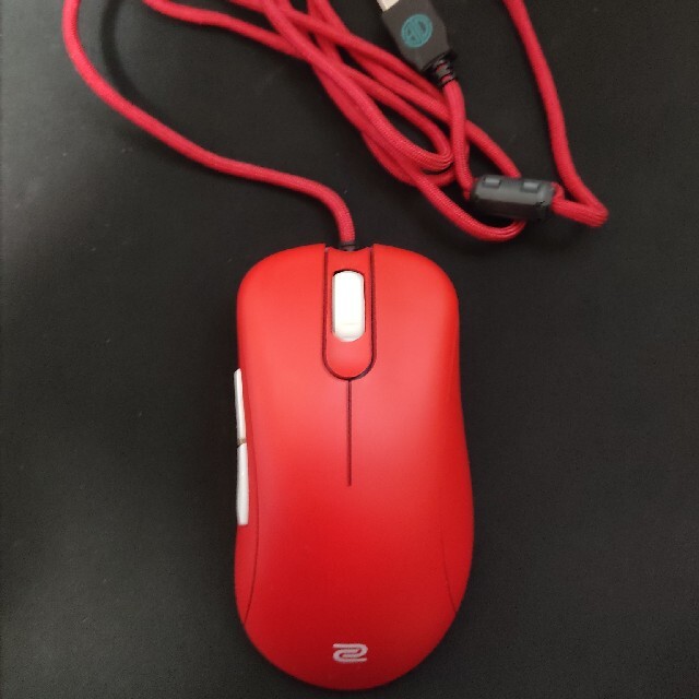 zowie EC1 TYLOO Special Edition パラコード化 スマホ/家電/カメラのPC/タブレット(PC周辺機器)の商品写真