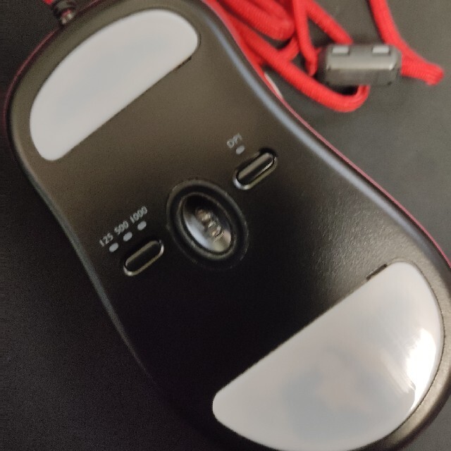 zowie EC1 TYLOO Special Edition パラコード化 スマホ/家電/カメラのPC/タブレット(PC周辺機器)の商品写真