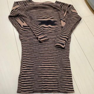 ミッソーニ(MISSONI)のミッソーニ カシミヤ100%ニット(ニット/セーター)