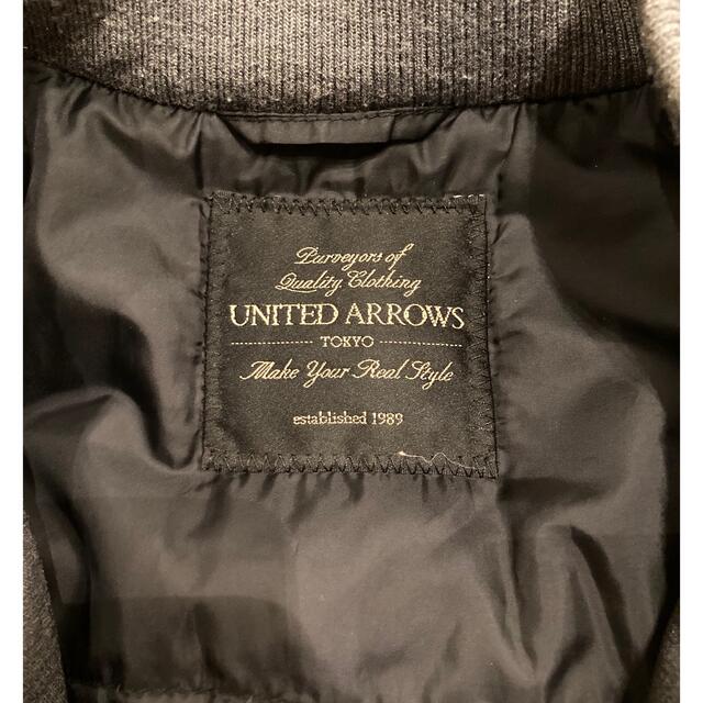 UNITED ARROWS(ユナイテッドアローズ)の☆ユナイテッドアローズ　ダウンジャケット☆ メンズのジャケット/アウター(ダウンジャケット)の商品写真