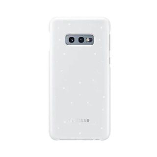 サムスン(SAMSUNG)のGalaxy S10e LED Back Cover (White/ホワイト)(Androidケース)