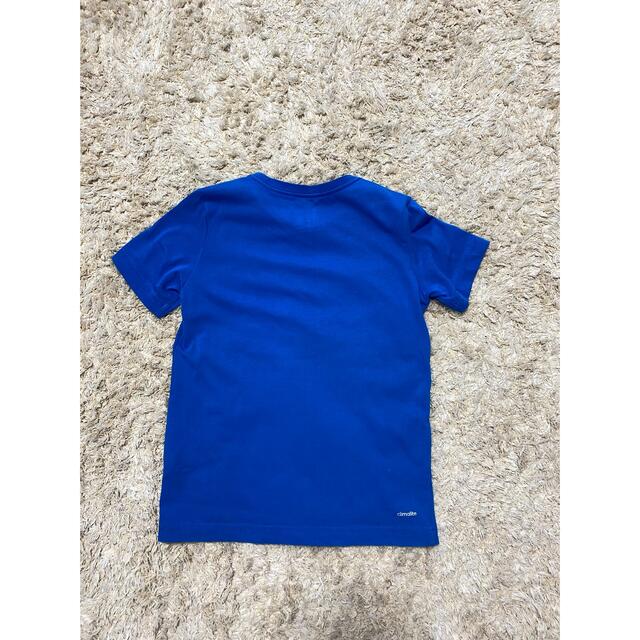 adidas(アディダス)のAdidas キッズ　Tシャツ キッズ/ベビー/マタニティのキッズ服男の子用(90cm~)(Tシャツ/カットソー)の商品写真