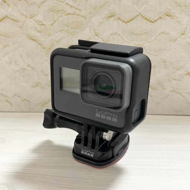 GoPro(ゴープロ)のGoPro HERO5 スマホ/家電/カメラのカメラ(ビデオカメラ)の商品写真