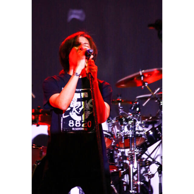 B'z 稲葉浩志 着用 Tシャツ bimex.cl