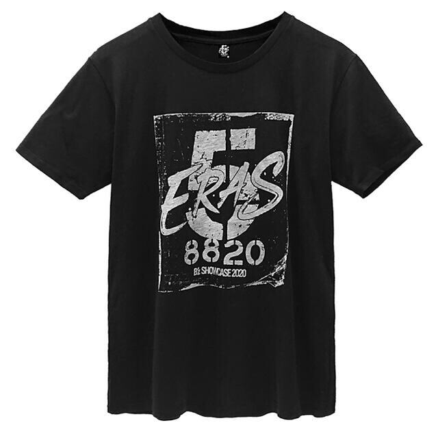 B'z 稲葉浩志さん着用 Ｔシャツ エンタメ/ホビーのタレントグッズ(ミュージシャン)の商品写真