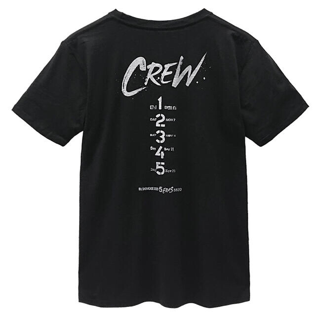 B'z 稲葉浩志さん着用 Ｔシャツ エンタメ/ホビーのタレントグッズ(ミュージシャン)の商品写真