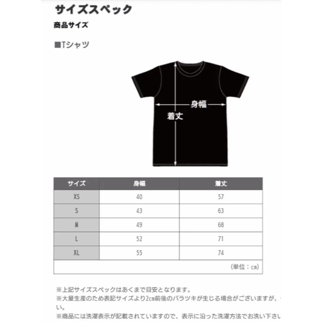 B'z 稲葉浩志さん着用 Ｔシャツ エンタメ/ホビーのタレントグッズ(ミュージシャン)の商品写真