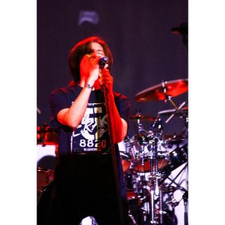 B'z 稲葉浩志さん着用 Ｔシャツ(ミュージシャン)