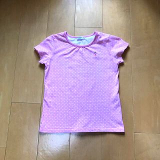 ミキハウス(mikihouse)のミキハウス　リーナちゃん　Tシャツ　140センチ(Tシャツ/カットソー)